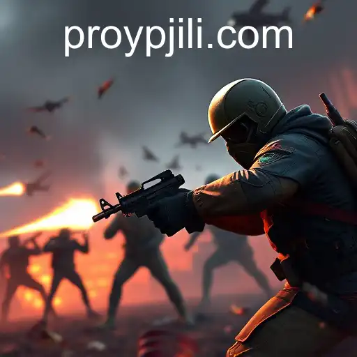 Exploring 'Action Games' with the Keyword 'ypjili'