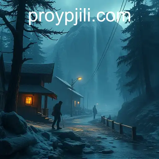 Exploring the Exciting World of Adventure Games with the Keyword 'ypjili'