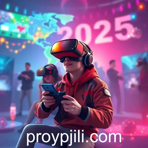 The Digital Frontier: Gaming in the Modern Age