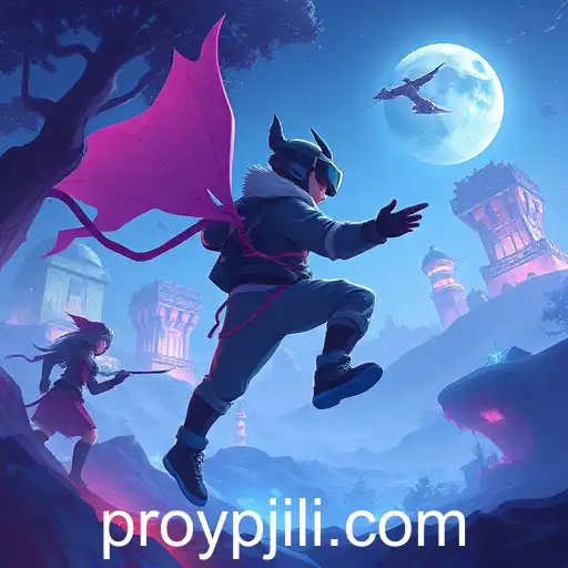 Gaming in the Era of Evolution: Ypjili's Impact