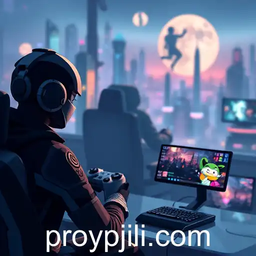 Innovations and Trends in Online Gaming