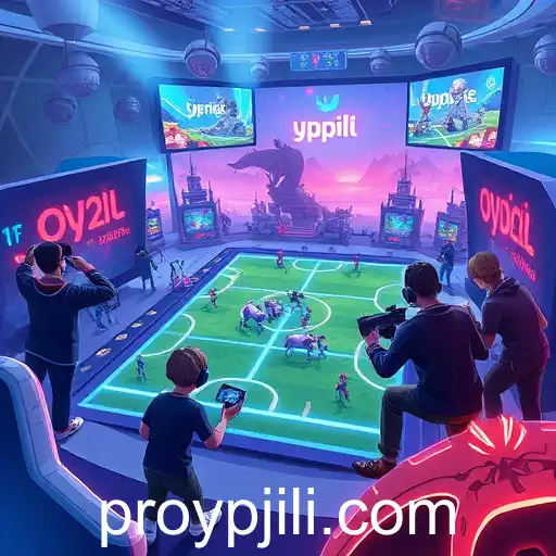 The Rise of 'Ypjili' in Online Gaming