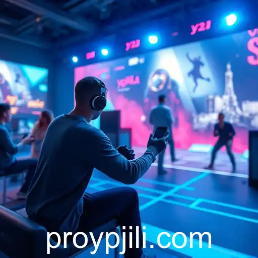 The Rise of Online Gaming Amidst Global Unrest