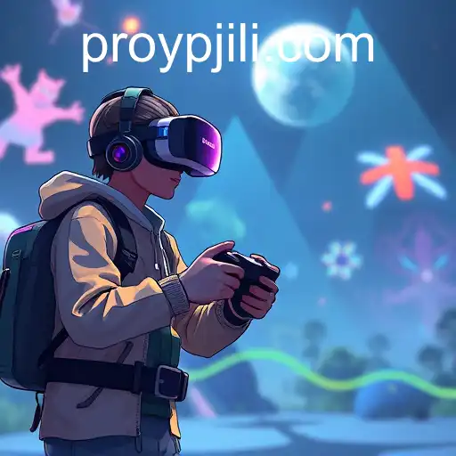 Digital Escapades: Ypjili's Rise