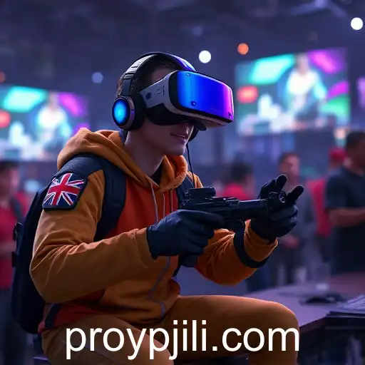 Gaming Industry Trends and Innovations