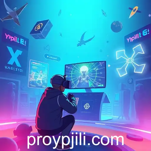 Online Gaming Evolution and the Rise of YPJILI