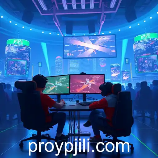 Evolving Landscape of Online Gaming in 2025