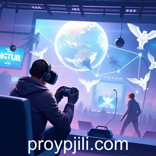 The Rise of Online Gaming in 2025: A New Era