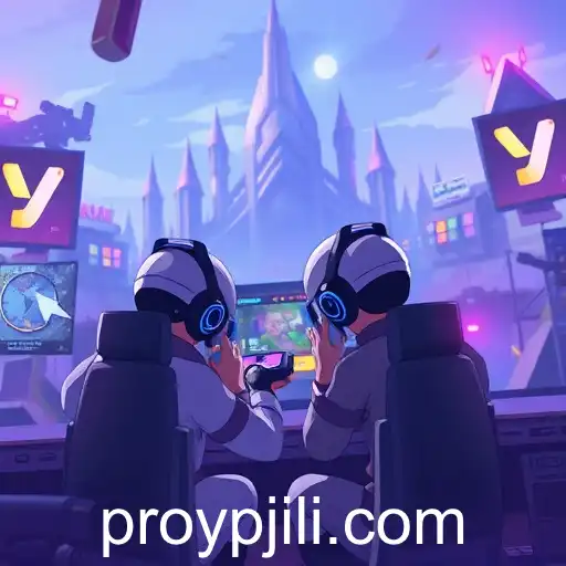 The Rise of Ypjili: A Revolution in Interactive Gaming