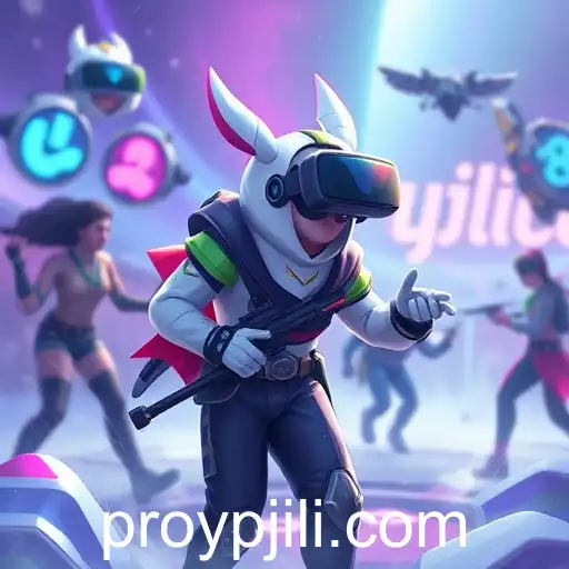 The Rise of Ypjili: A New Era in Online Gaming