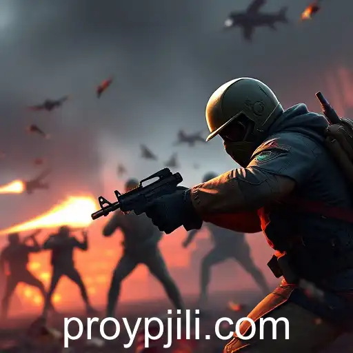 Exploring 'Action Games' with the Keyword 'ypjili'