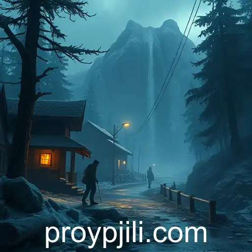 Exploring the Exciting World of Adventure Games with the Keyword 'ypjili'