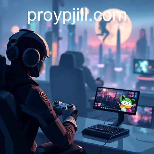 Innovations and Trends in Online Gaming