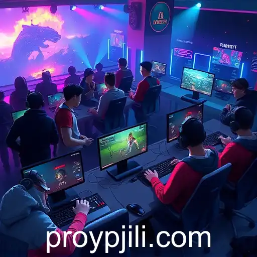 Exploring the Dynamic World of Multiplayer Games