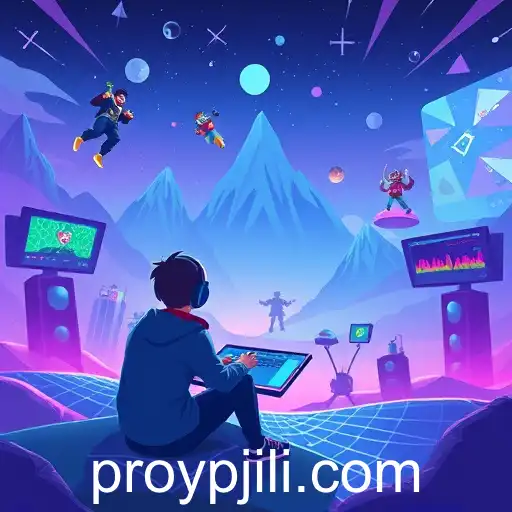 The Rise of Online Gaming Communities