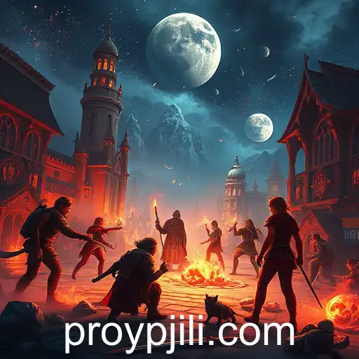 Exploring the World of RPG Games: Adventures Beyond Reality