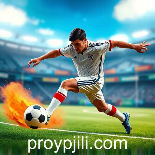 Exploring the Thrills of Sports Games: A Virtual Arena of Athletics