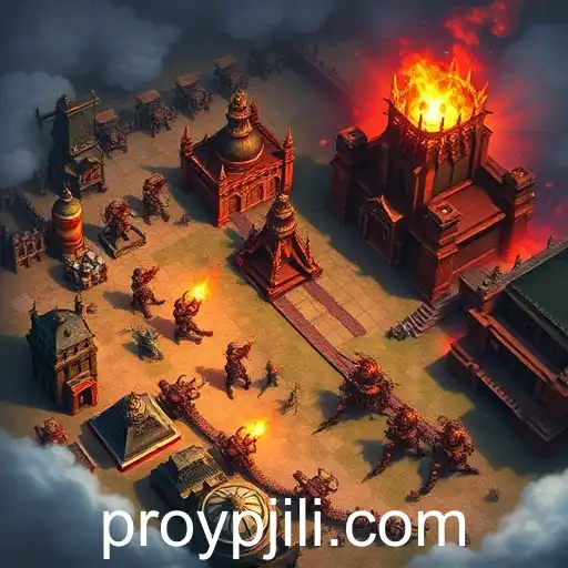 Exploring the Exciting World of Strategy Games