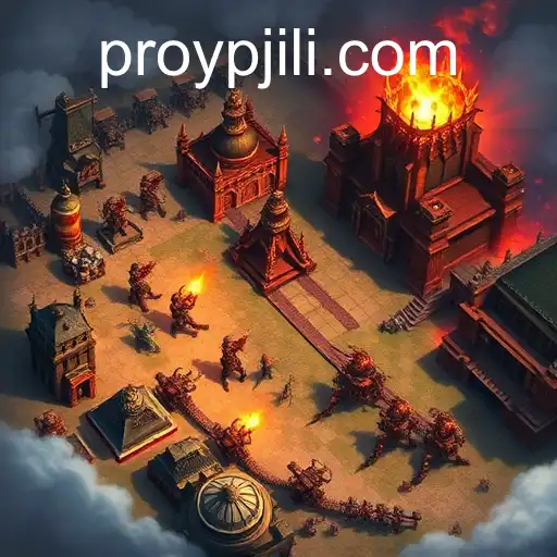 Exploring the Exciting World of Strategy Games